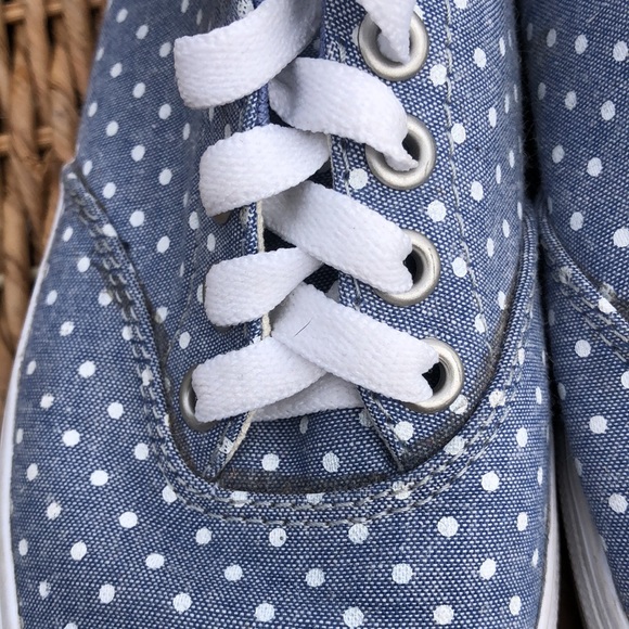Vans Polkadots Shoes! - Picture 11 of 12